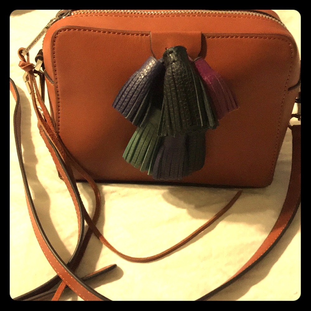 Rebecca Minkoff mini Sofia crossbody